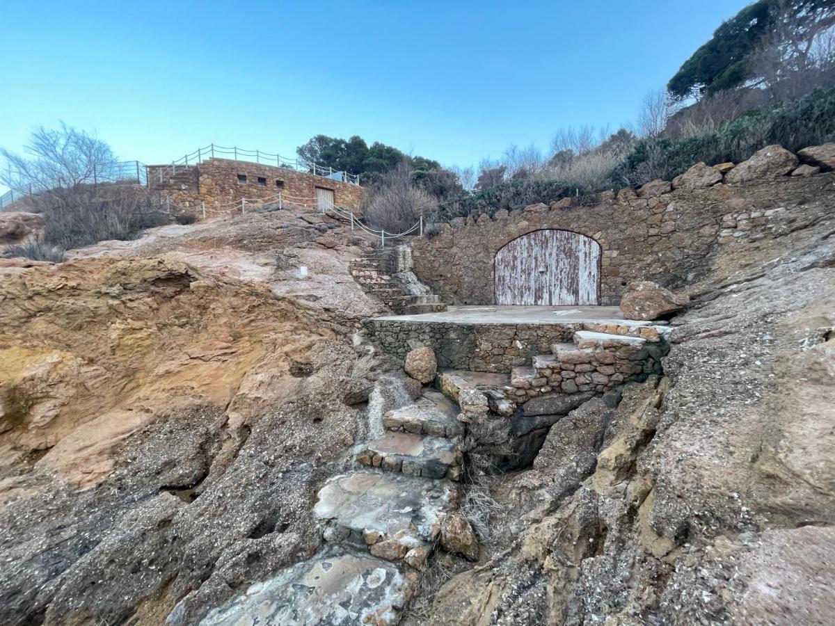 Apartament Antic Plankton - Sa Riera Begur - Free Parking, Beach, Wifi, Perfect Holidays Zewnętrze zdjęcie