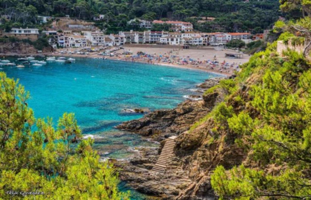 Apartament Antic Plankton - Sa Riera Begur - Free Parking, Beach, Wifi, Perfect Holidays Zewnętrze zdjęcie